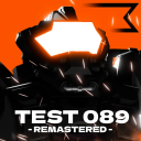 TEST 089: Remastered [BLACKOUT MODDED]