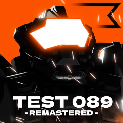 TEST 089: Remastered [BLACKOUT MODDED]