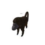 Baboon Brown Legs Timmy Fan Clan