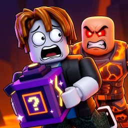 [🎃] Steal a Blind Box icon