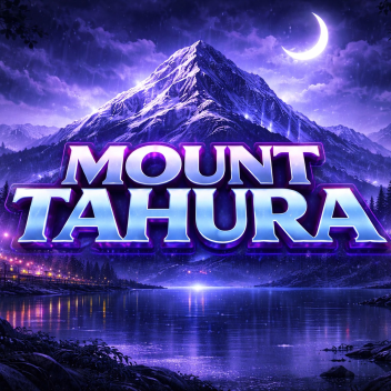 MOUNT TAHURA ❄️