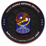 100th Missile Defense Brigade