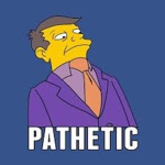 Pathetic:)