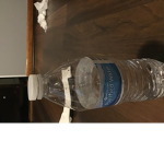 Cha cha water lol