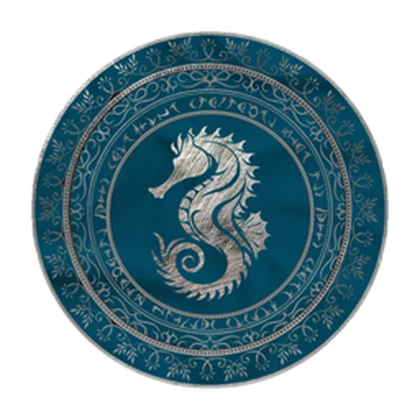 House of the Seahorse Roblox group icon