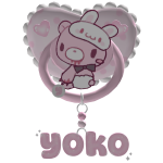 ♡ ︵ . . . yoko ·