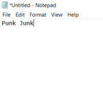 PunkJunk