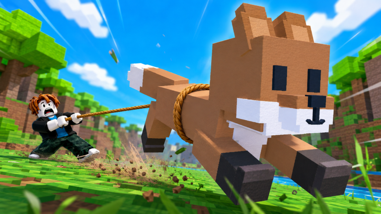 [UPD 3 🧬] Catch Pets! artwork