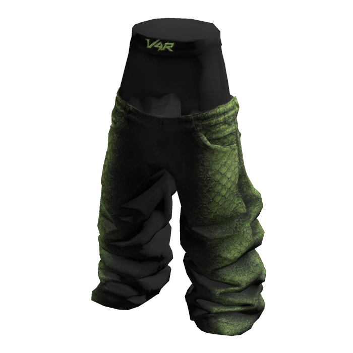 BAGGY PANT - BY V4R