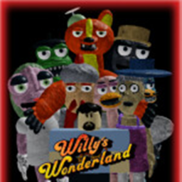 Willy Wonderland Roleplay