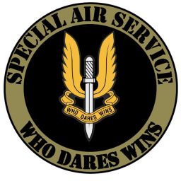 (BA) britsh Special Forces