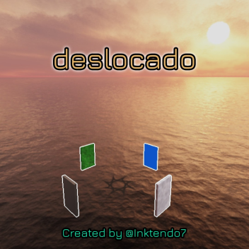 [READ DESC.] deslocado