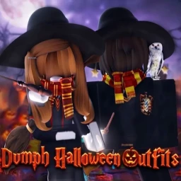 [🎃NEW]  Dvmph Closet Halloween Outfits icon