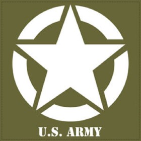 United States Military   — U S M —'s Place Number: