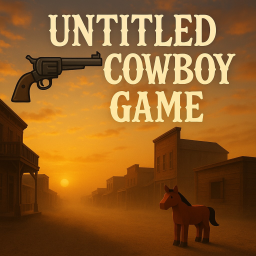 Untitled Cowboy Game