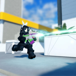 Lazer Extravaganza~ (NEW)