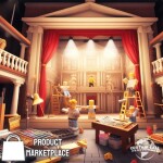 [🎉NEW PRODUCTS🎉] 🛍️Theatre Marketplace