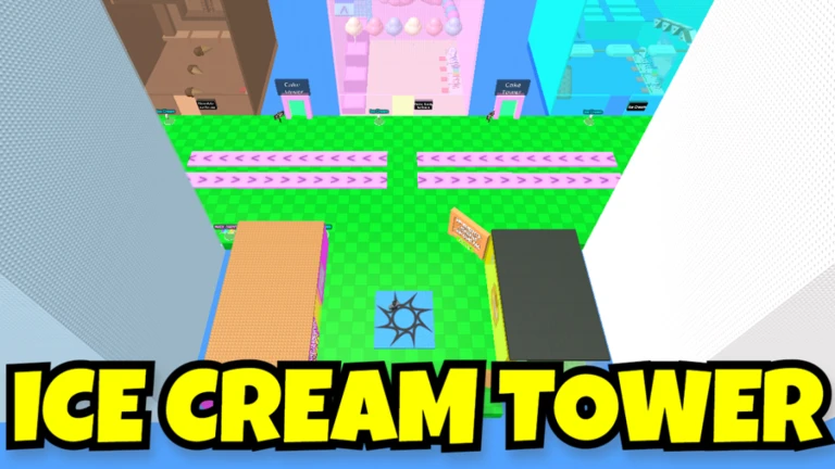 🍦Ice Cream Tower🍦