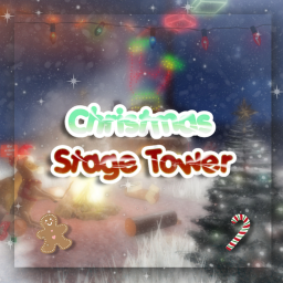 Tower Of Winter Spirit🎄 [Winter Obby] ❄️