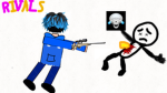 Join cameraman + speaker man + TV man