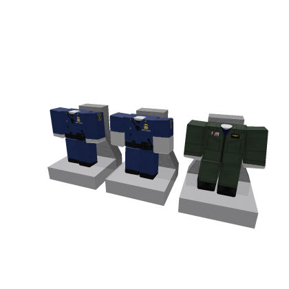 Coast Guard Uniforms