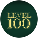 You reached level 100
