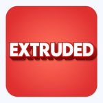 EXTRUDED