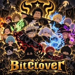 [WAIT REVAMP?!?!] BitClover icon