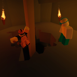 Mining Adventure (One player Obby)