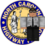 --[NCSHP]--North Carolina State Highway Patrol--