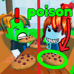 [Xmas] Poison Cookies 🍪