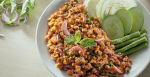 Larb pork