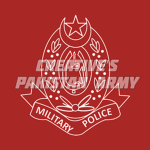 [-] Corps of Militåry Police