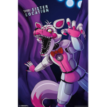 FNaF sister loaction