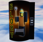 Bloxy Machine