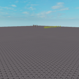 UBA TESTING AREA
