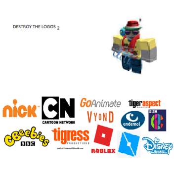 [NEW] 로고 파괴하기