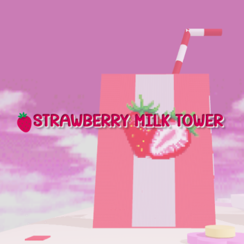 Strawberry Milk Tower