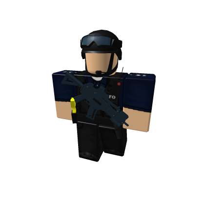 firearms police