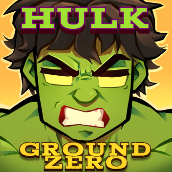 Hulk: Ground Zero