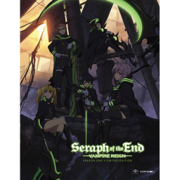 Seraph Of The End Testing Lab