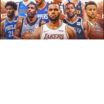 NBA All Stars MVP
