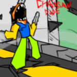 CHAINSAW DUDE OFFICIAL GROUP