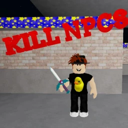 Kill Npcs - Key And Knives (ROLEPLAY MODE OUT) icon