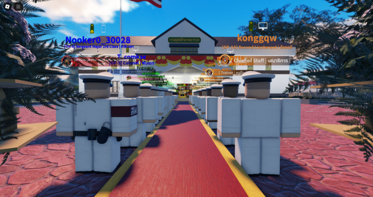 [🌟] Military Life Role 1.4 | [Roleplay] screenshot 1