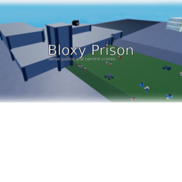 Bloxy Prison icon