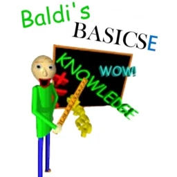 Baldi's Basics E! (update <_>) icon
