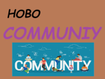 great community for the hotel