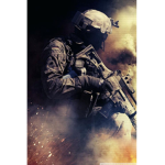 German Military Combat Forces - Military Police
