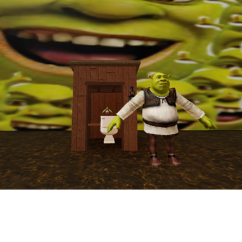 ESCAPE SHREKS SWAMP